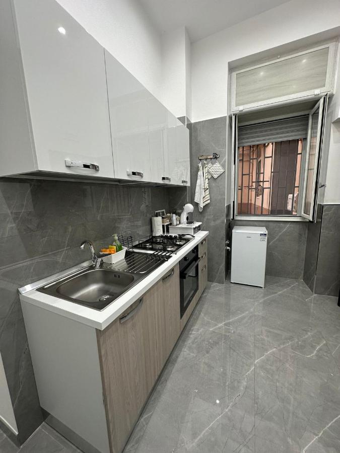 Dg Lovely Home Νάπολη Εξωτερικό φωτογραφία