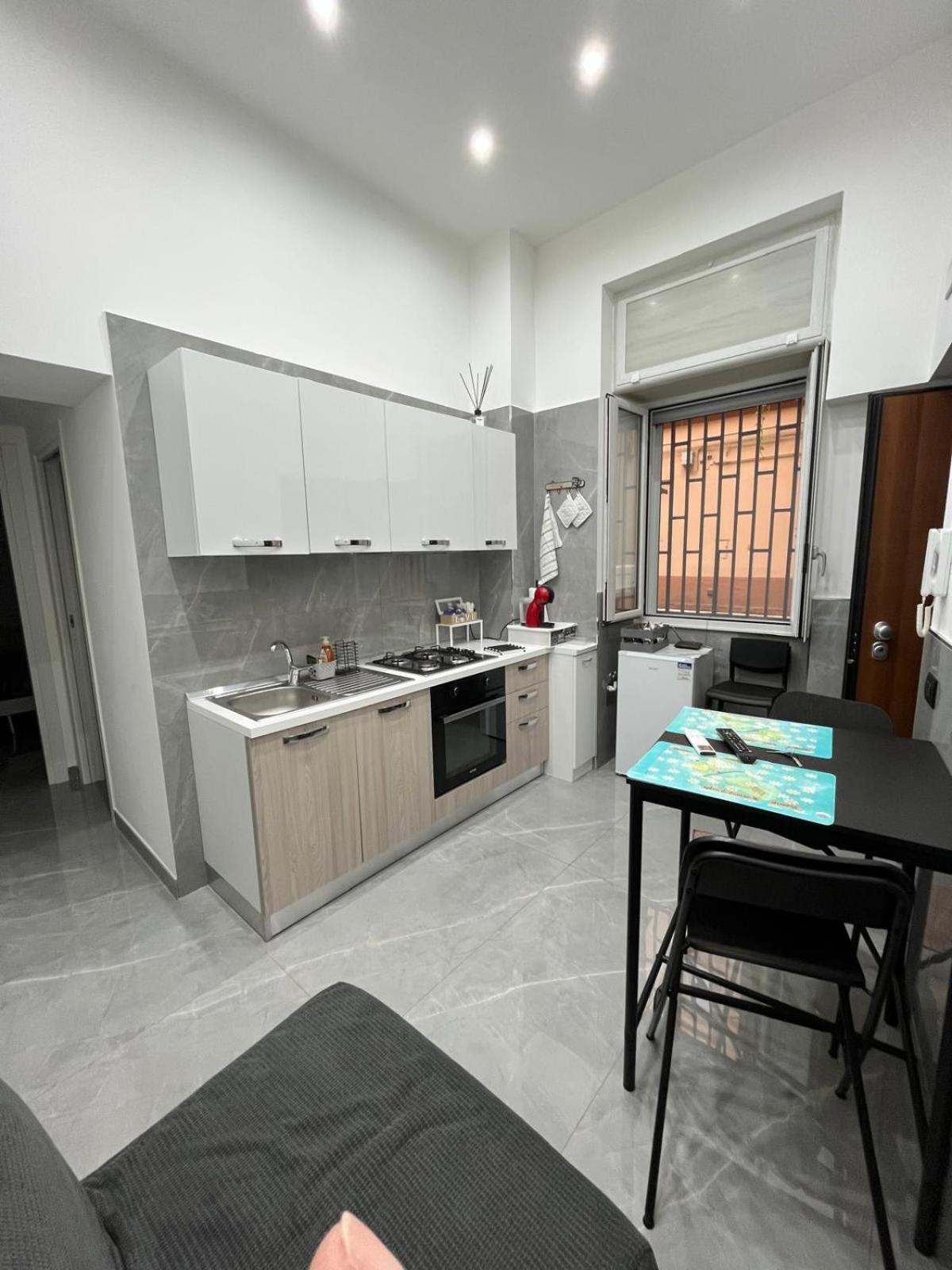 Dg Lovely Home Νάπολη Εξωτερικό φωτογραφία